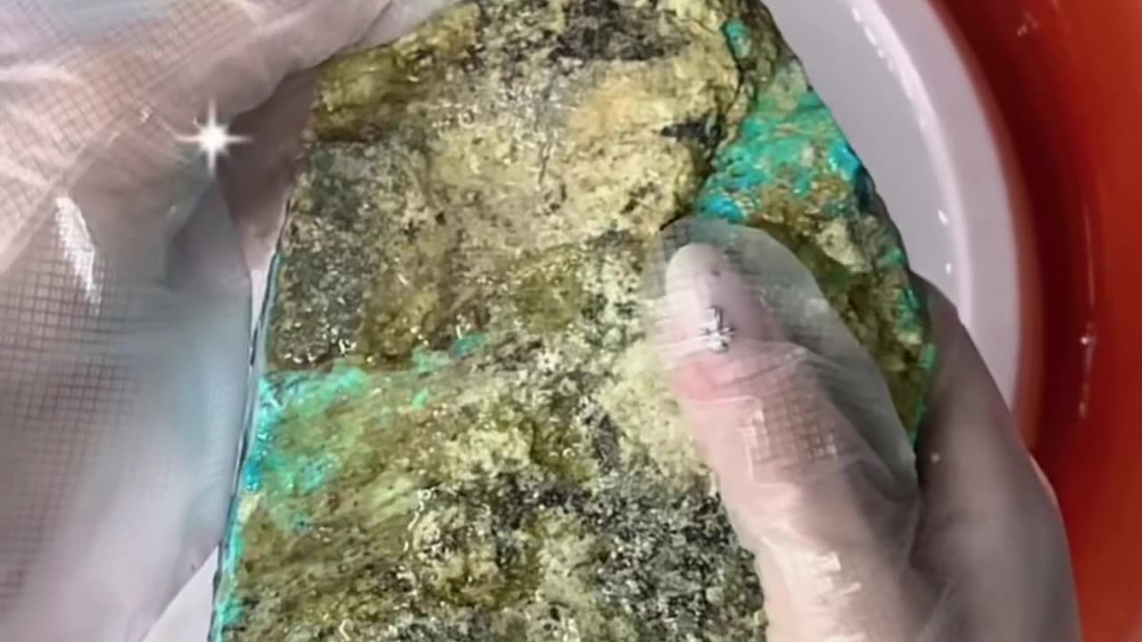 Sleeping Beauty Turquoise: Gift of Eons