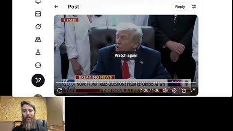 President Trump to Declare NATIONAL EMERGENCY