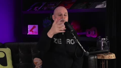 Billy Corgan on Artificial Intelligence in music