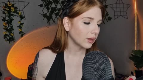ASMR Q&A 🖤 Answering Your Questions whispers