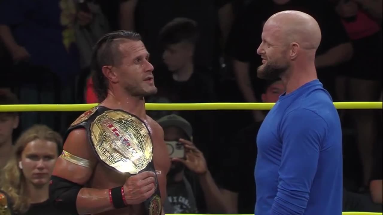 TNA Slammiversary 2023