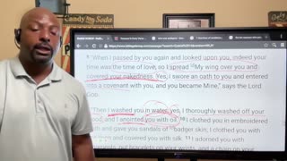 Episode 1255: God uses Jerusalem as an example of the new birth Part 2 The Savior