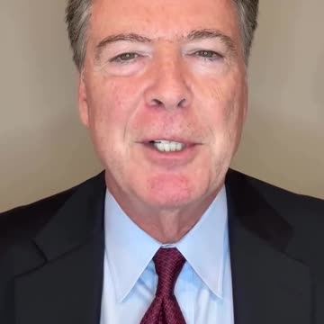 'Let's Have A Trial': Comey Responds To Indictment