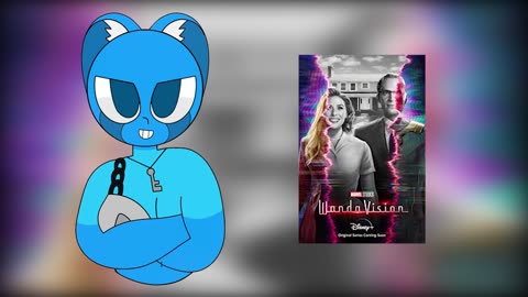 WandaVision - Episodes 1 and 2 Review⧸Commentary [reupload archive]