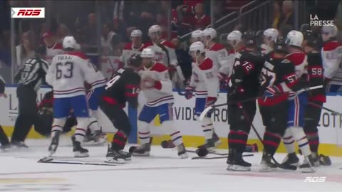 Canadiens BEAT Senators 30/9/25, HIGHLIGHTS