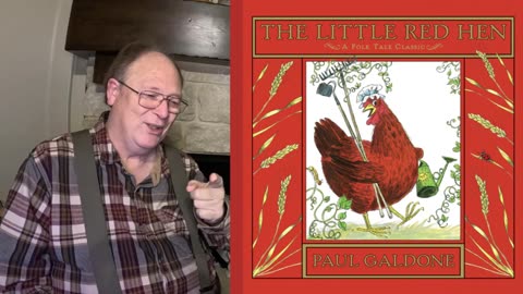 The Little Red Hen