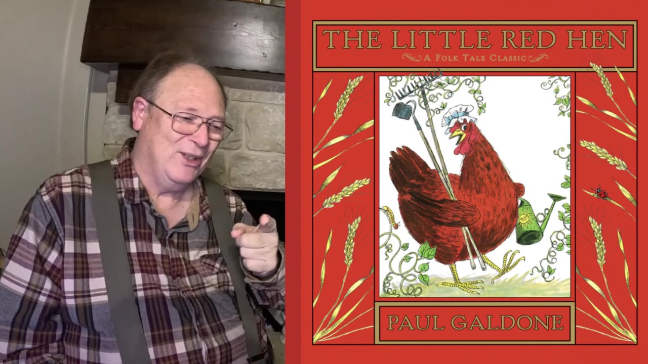 The Little Red Hen