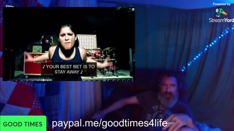 09/28/25 Goodtimes4life VOD: "morning fun"