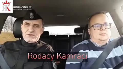 RODACY KAMRACI - _...Wilki w drodze..._ 🐺, 27.12.2020 niedziela