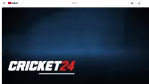 My FIRST Ever Cricket 24 Live Stream! 🏏 (Learning the Ropes)