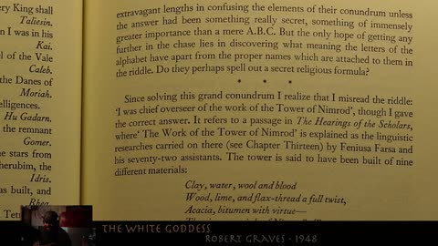 The White Goddess - Ch. 7.3 (pg119)