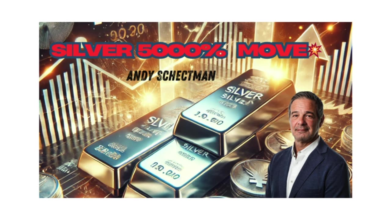 ✨ SILVER PRICE ALERT! Silver Is The Opportunity Of A Generation | Andy Schectman