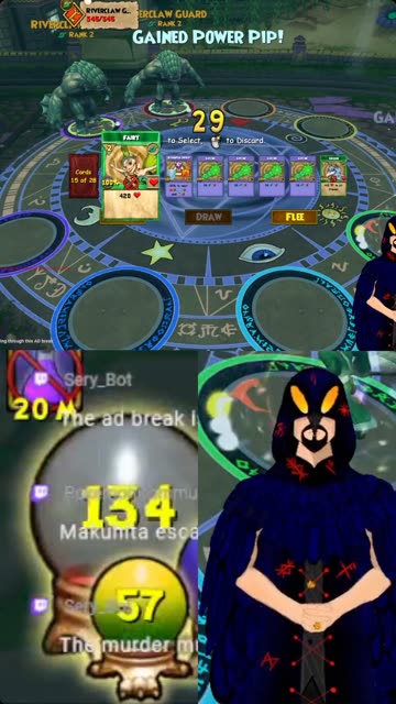 Yeah... I Forgot to Heal. I Deserve what Happened.