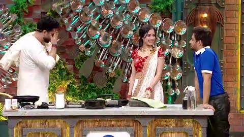 Laughter Chefs S3.E9 - Dhak Dhak! Madhuri Graces the Show