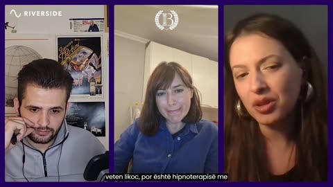 #97 - Mjalt dhe Hënë, hormone të lumtura _ Adja Angjeli në BUCHI PODCAST (ft. Luana Haziraj)