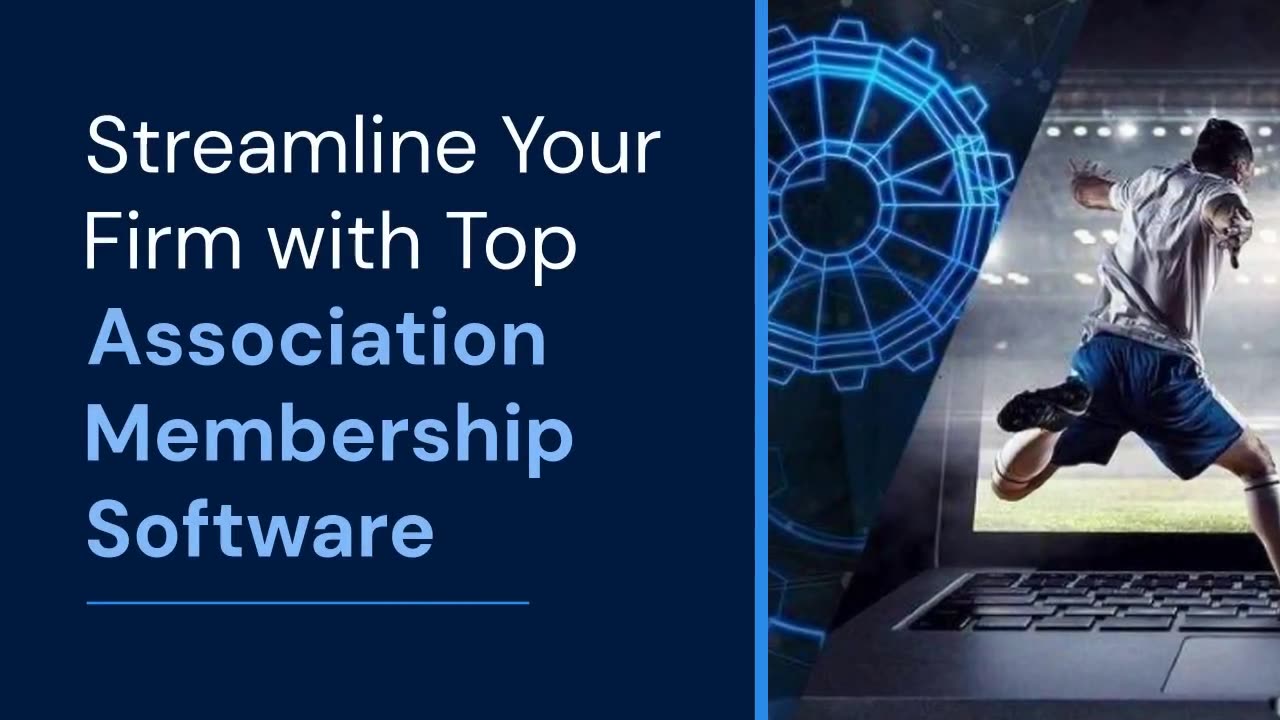 Streamline Your Firm with Top Association Membership Software