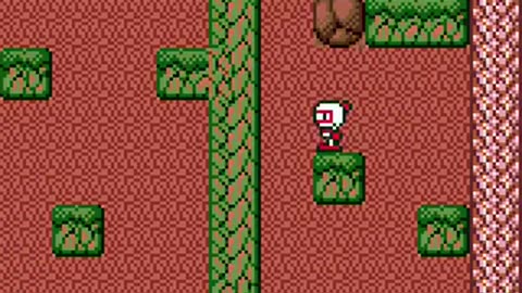 Game Boy Color Longplay 040 Pocket Bomberman