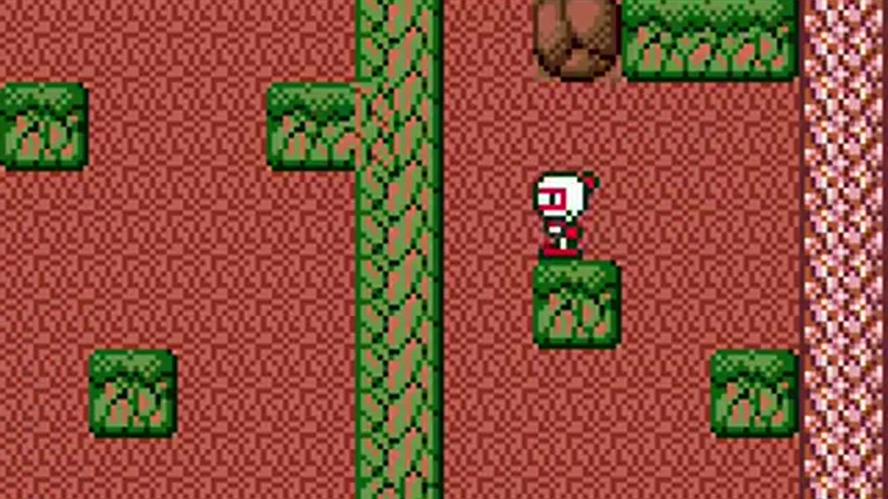 Game Boy Color Longplay 040 Pocket Bomberman