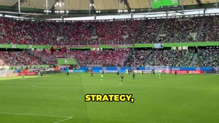 Mexico vs Paraguay | Cultural Exchange & Soccer Passion 2025