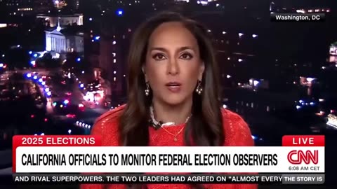 Harmeet Dhillon Says They Want a Fair Election as Commiefornia AG Threatens Silly Shenanigans