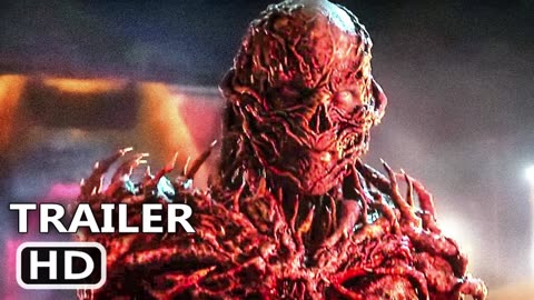 STRANGER THINGS Season 5 Trailer 3 (2025)