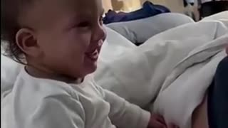 😂😡 This Baby's Face Says It All! | FunFM