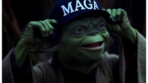 MAGA YODA