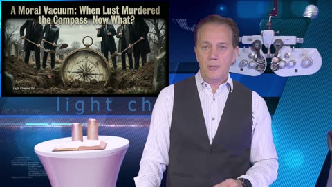 9 Survival Essentials in a World at War - Study 3/2: A Moral Vacuum: When Lust Murdered the Compass