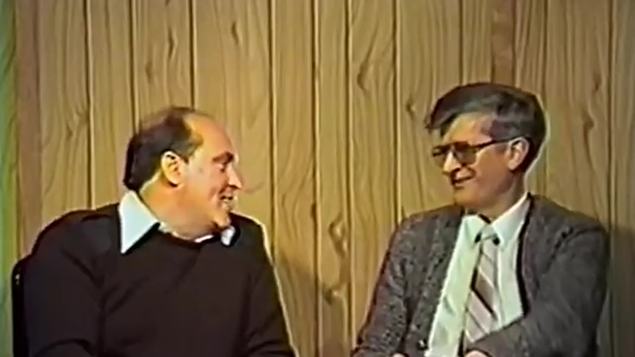Ernst Zundel Interviews Jim Keegstra (1985) improved