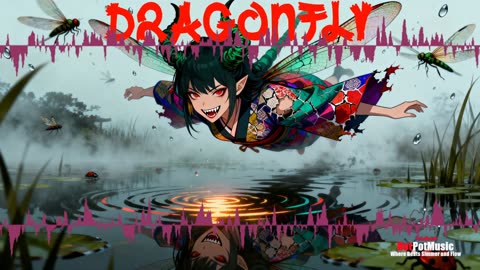 Dragonfly (Shamisen Metal)