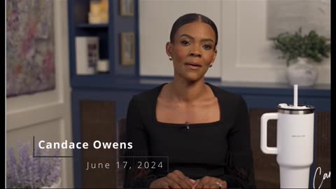 Candace Owens flogs the Hallow App