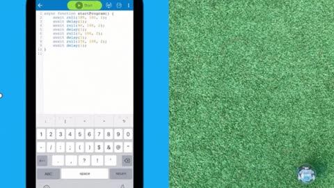 sphero bolt plus javascript coding