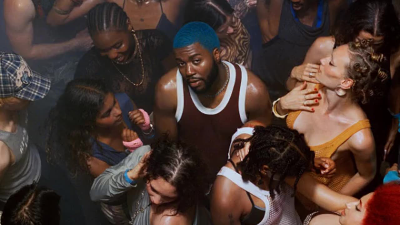 Khalid - hurt people