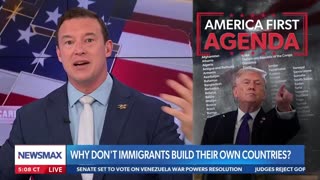Carl Higbie Just Asked the Forbidden Question That Will Have Liberals FUMING