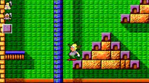 Master System Longplay 189 Krustys Fun House