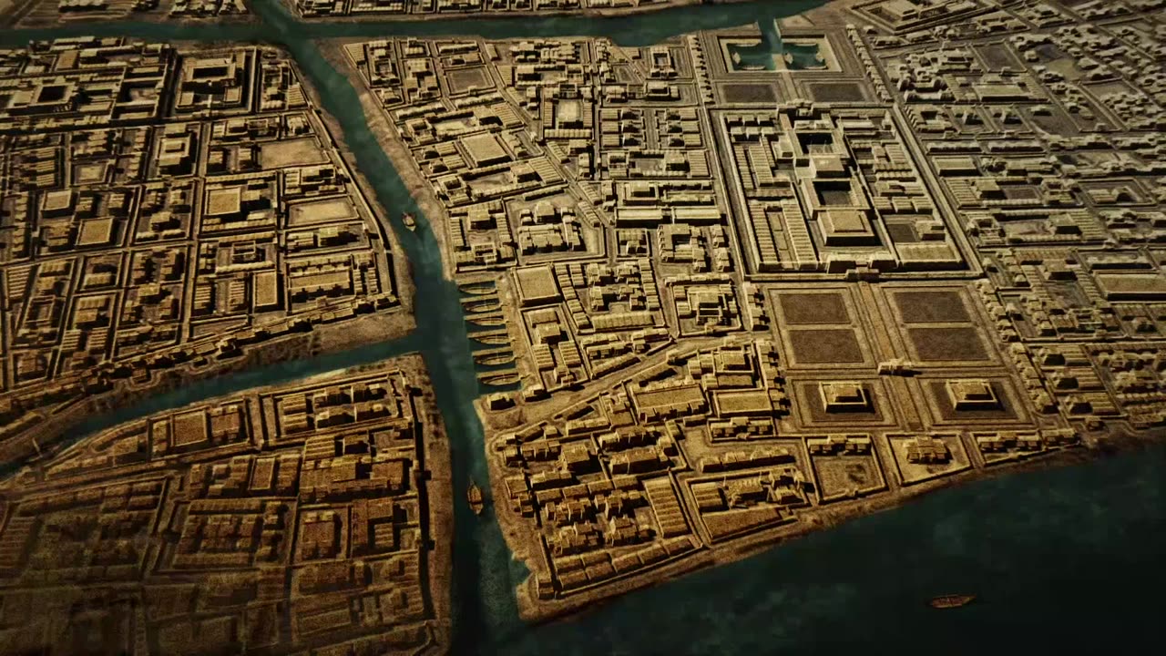 Secrets Unlocked: Series 1_Part 17: Egypts Lost City