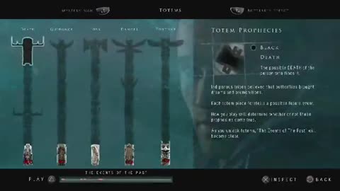 Halloween A-Thon III Day 29. Until Dawn Replay Day 1 part 7
