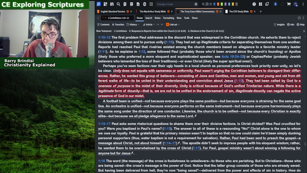 Discover The Surprising Similarity Between the Corinthian church and today's church in America