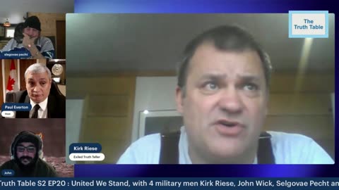 Why are they blocking the whistleblowers?