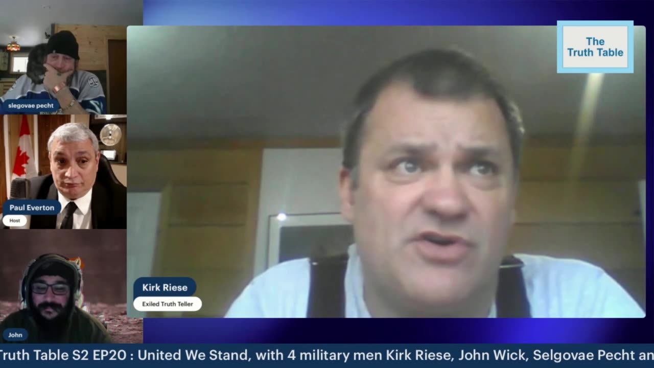 Why are they blocking the whistleblowers?