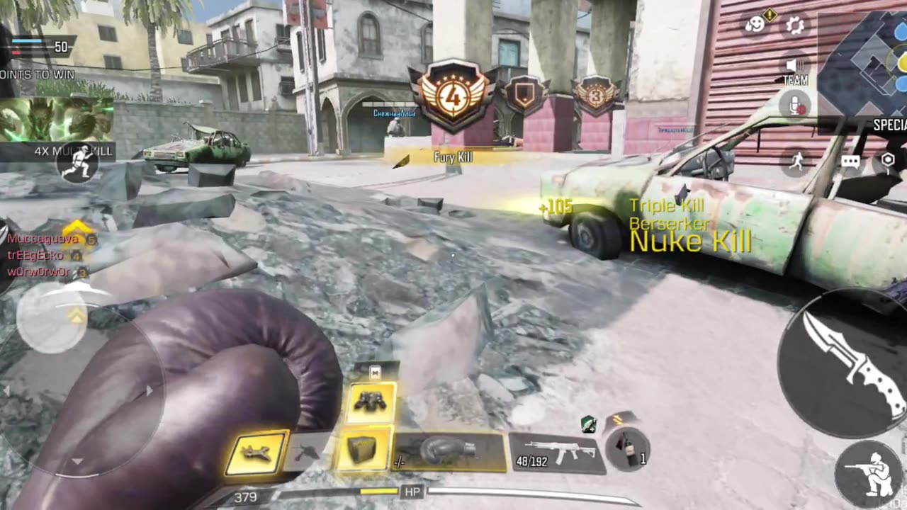 Call of duty mobile #1