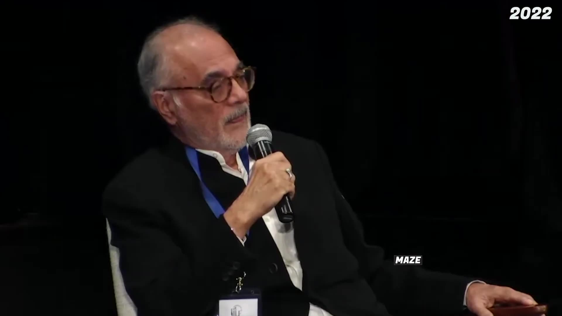 Zohran Mamdanis father: America is the root of all evil & inspired Hitler.