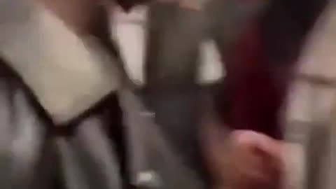 🇬🇧 "Get out of town, now!" — In the U.K., a gang of Black youths savagely attacks a lone White girl.