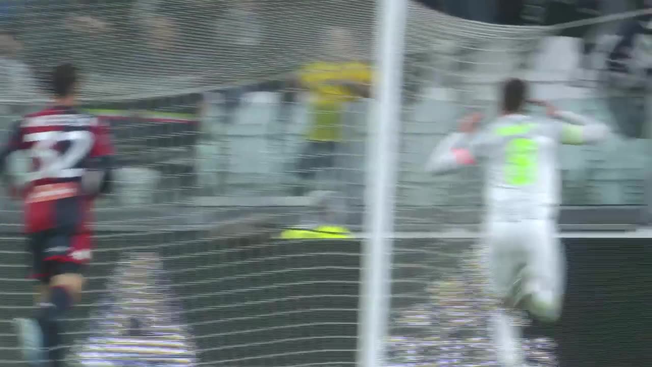 Cristiano Ronaldo vs Genoa 2019/20