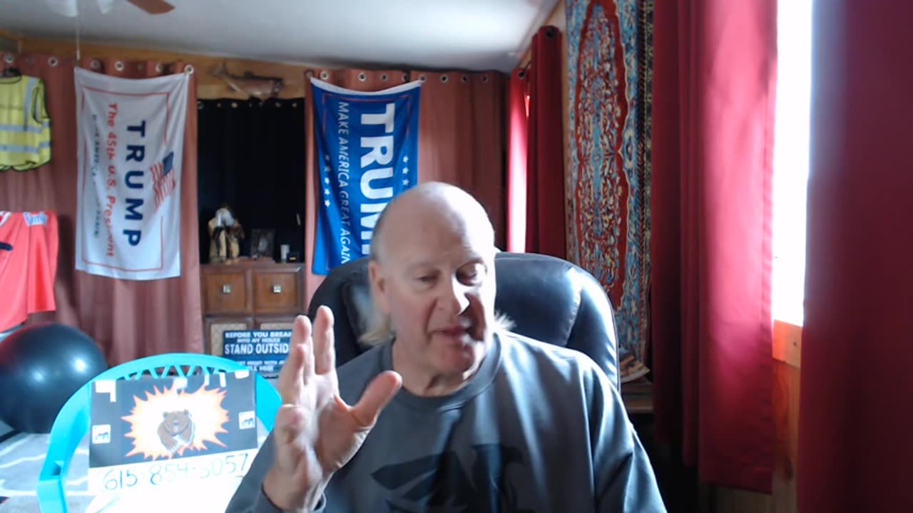 MARTIN BRODEL - MESSAGE FROM ELON YOU WILL NOT BELIEVE THIS SHIT 2-1-25