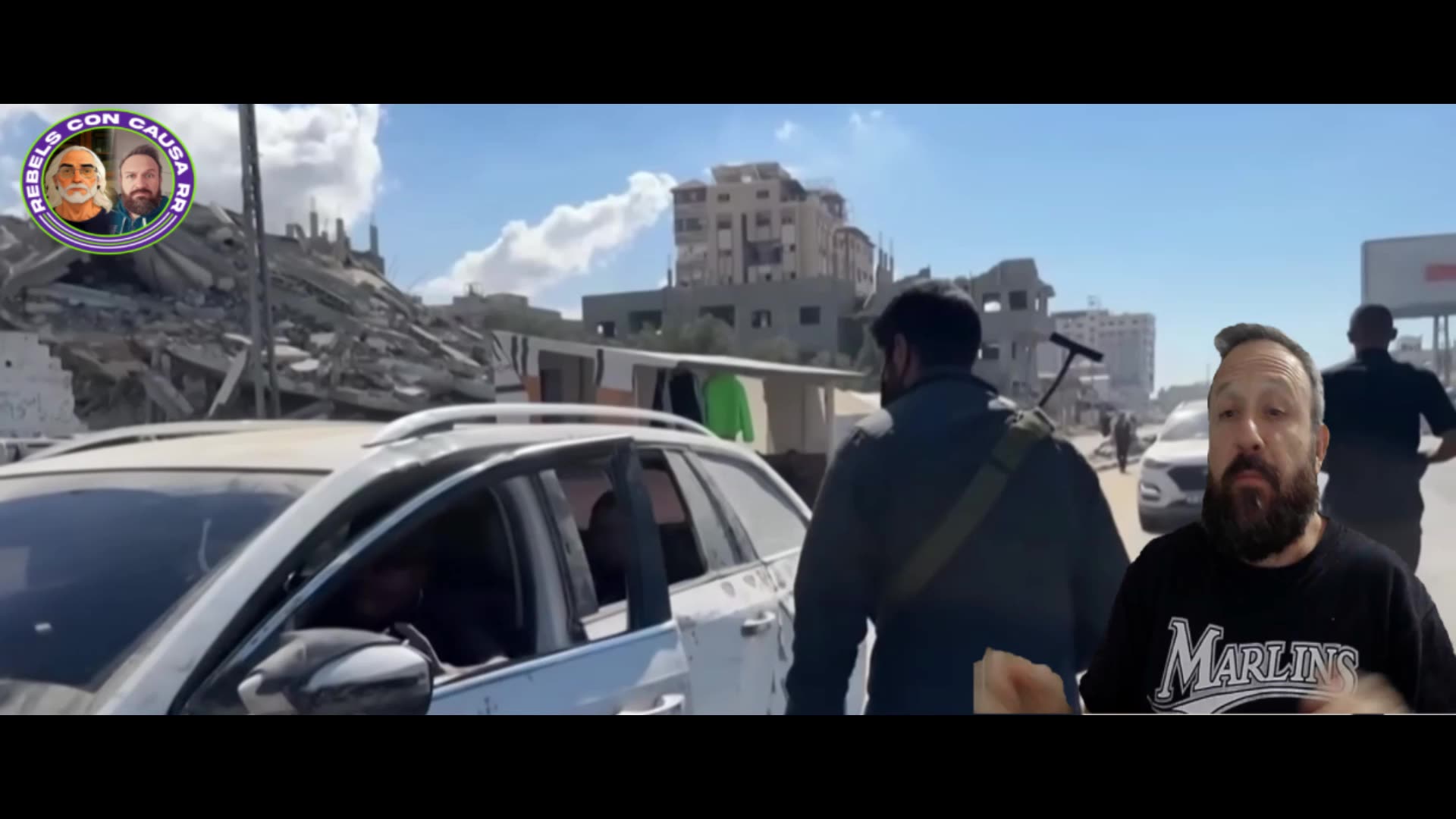 ¡BOMBAZO EN MEDIO ORIENTE! Israel y Hamás Firman la Paz que Cambiará Todo