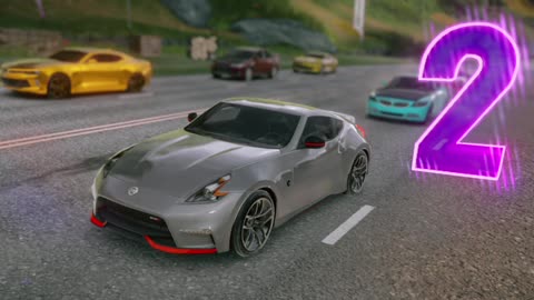 Asphalt 9 || Forza Horizon Gameplay