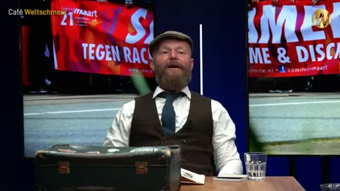 Rypke Zeilmaker - Racisme is een voorwaarde