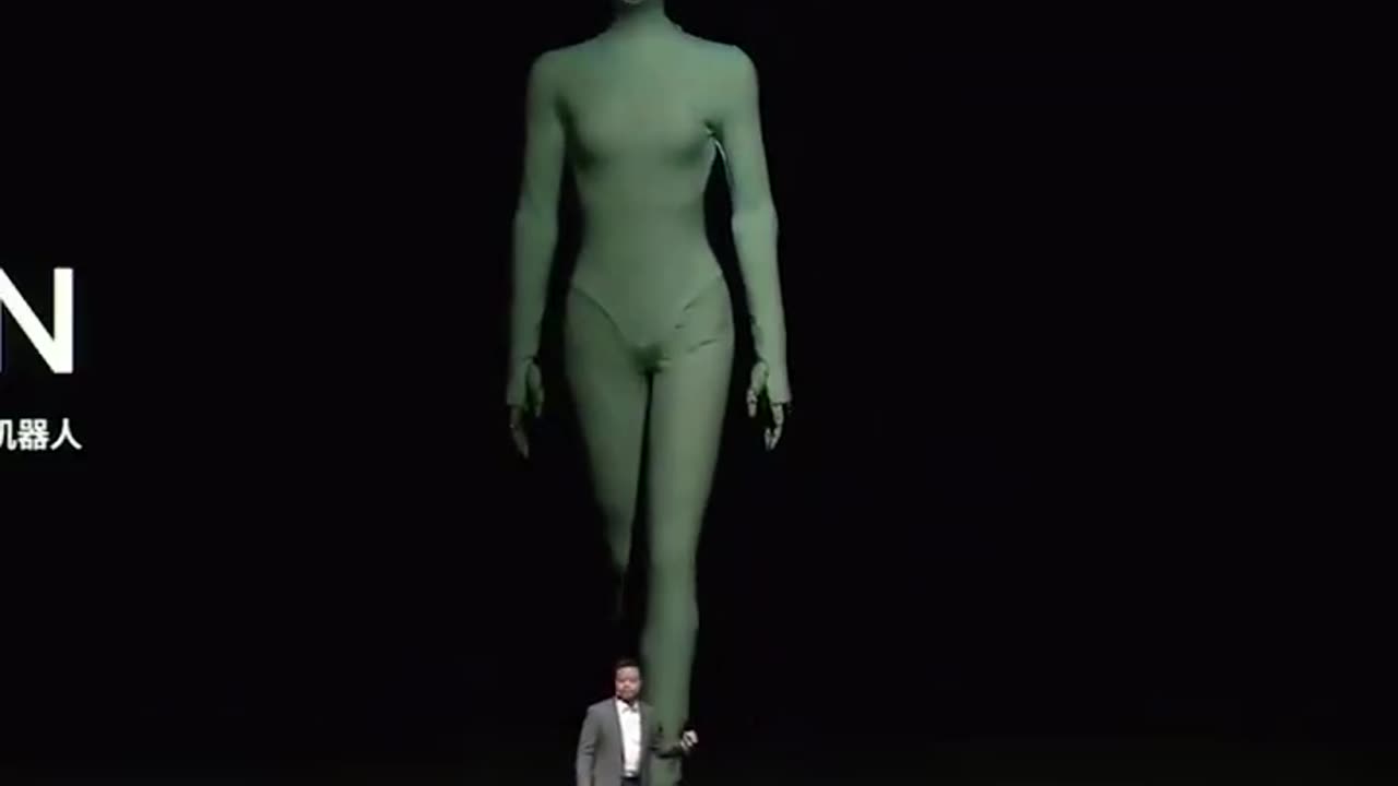 XPeng’s Iron Humanoid Robot Runs on Solid-State Battery