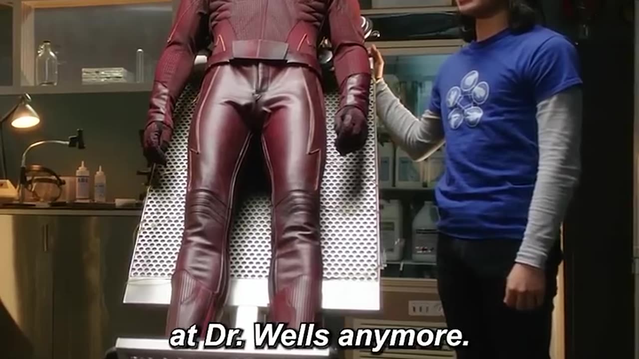 Which suit is better?Movie version or TV version?